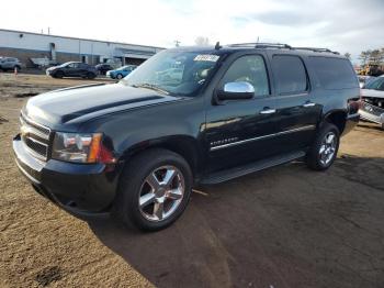  Salvage Chevrolet Suburban