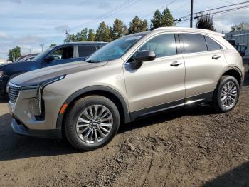  Salvage Cadillac XT4