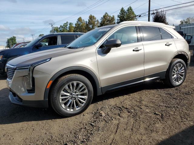  Salvage Cadillac XT4