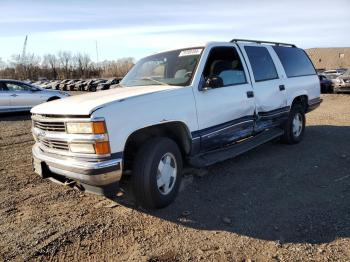  Salvage Chevrolet Suburban