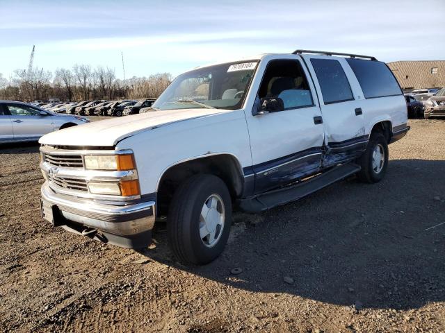  Salvage Chevrolet Suburban