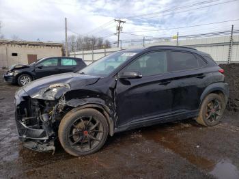  Salvage Hyundai KONA