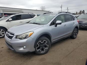  Salvage Subaru Xv