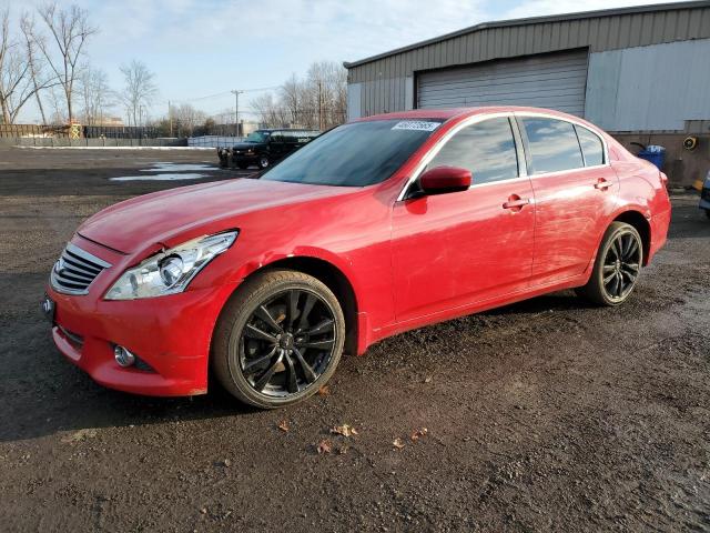  Salvage INFINITI G37