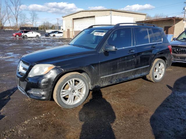  Salvage Mercedes-Benz GLK