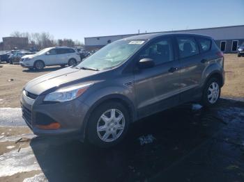  Salvage Ford Escape