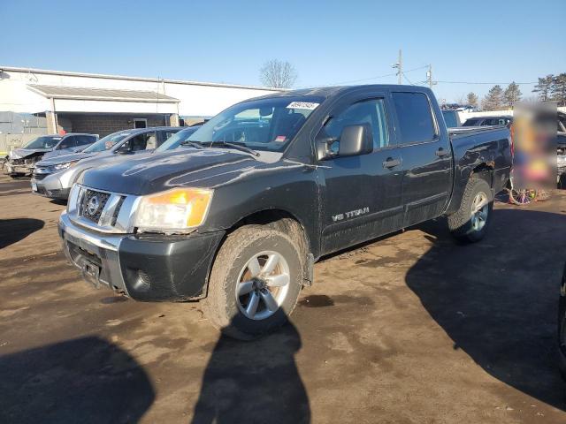  Salvage Nissan Titan