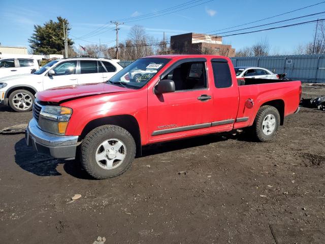  Salvage GMC Canyon