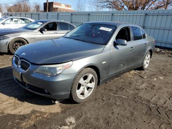  Salvage BMW 5 Series