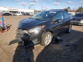  Salvage Ford Fiesta