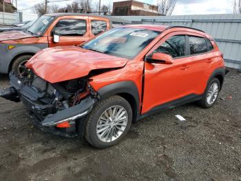  Salvage Hyundai KONA