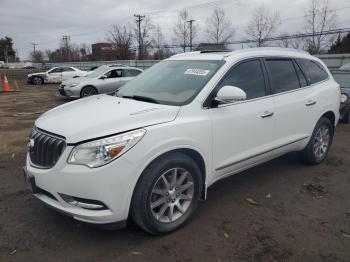  Salvage Buick Enclave