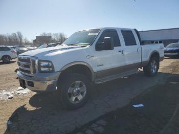  Salvage Ford F-250