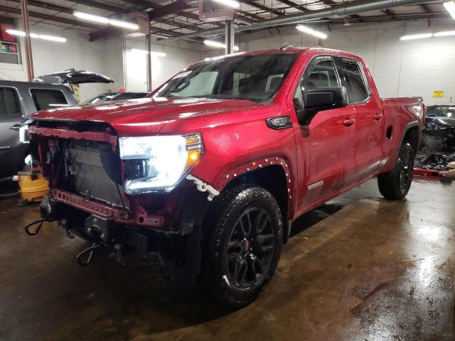  Salvage GMC Sierra