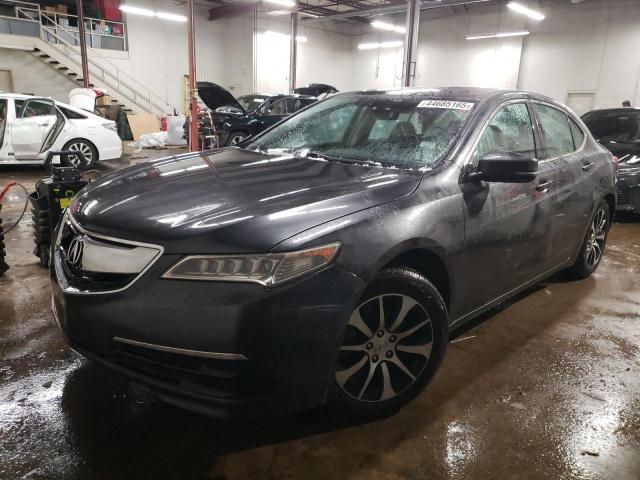  Salvage Acura TLX