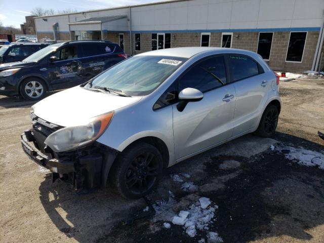  Salvage Kia Rio