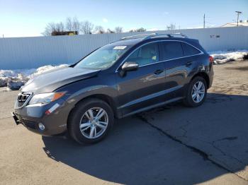  Salvage Acura RDX