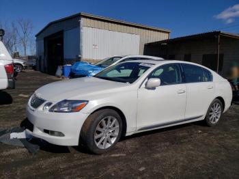  Salvage Lexus Gs