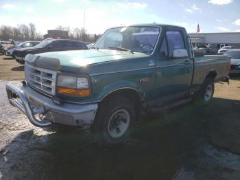  Salvage Ford F-150