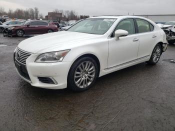  Salvage Lexus LS