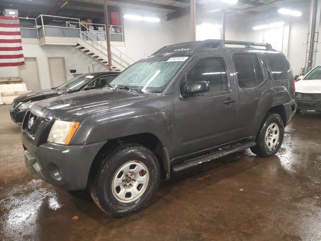  Salvage Nissan Xterra