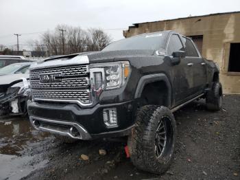  Salvage GMC Sierra