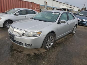  Salvage Lincoln MKZ