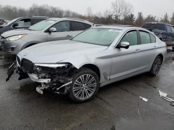  Salvage BMW 5 Series