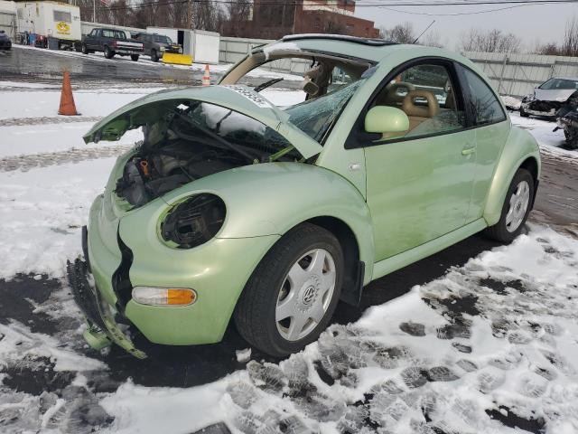  Salvage Volkswagen Beetle