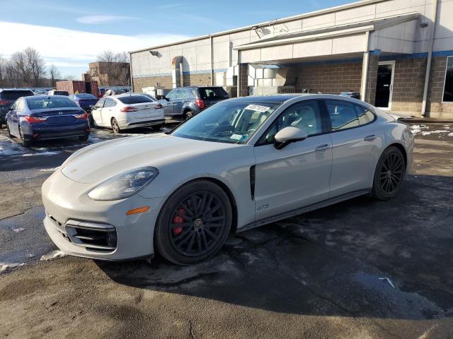  Salvage Porsche Panamera