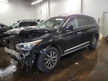  Salvage INFINITI Qx