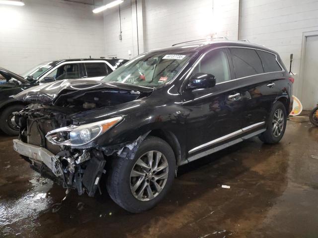  Salvage INFINITI Qx