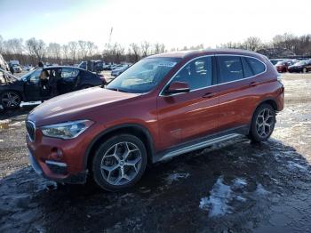  Salvage BMW X Series