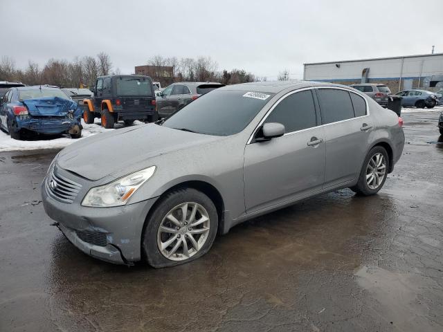  Salvage INFINITI G35