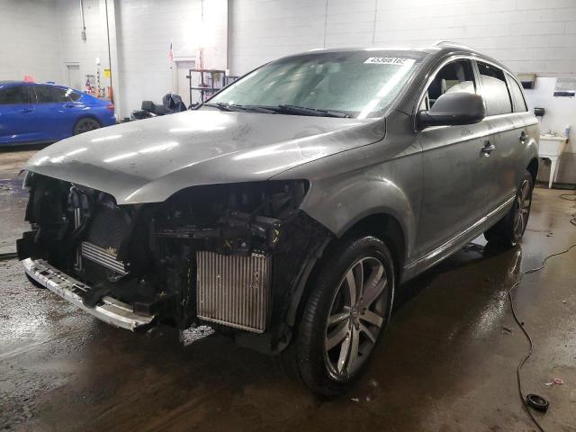  Salvage Audi Q7