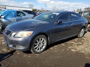  Salvage Lexus Gs