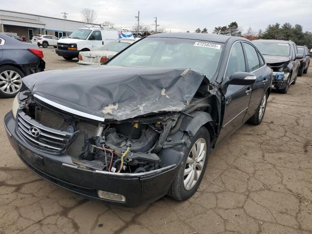  Salvage Hyundai Azera