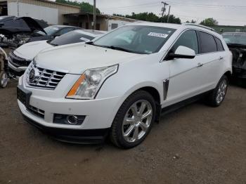  Salvage Cadillac SRX