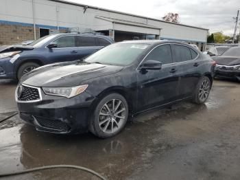  Salvage Acura TLX