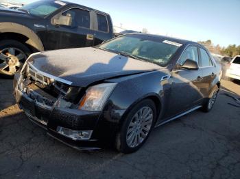  Salvage Cadillac CTS