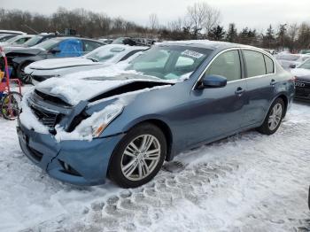  Salvage INFINITI G37