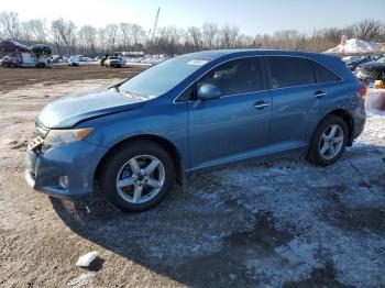  Salvage Toyota Venza