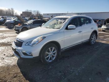  Salvage INFINITI Qx