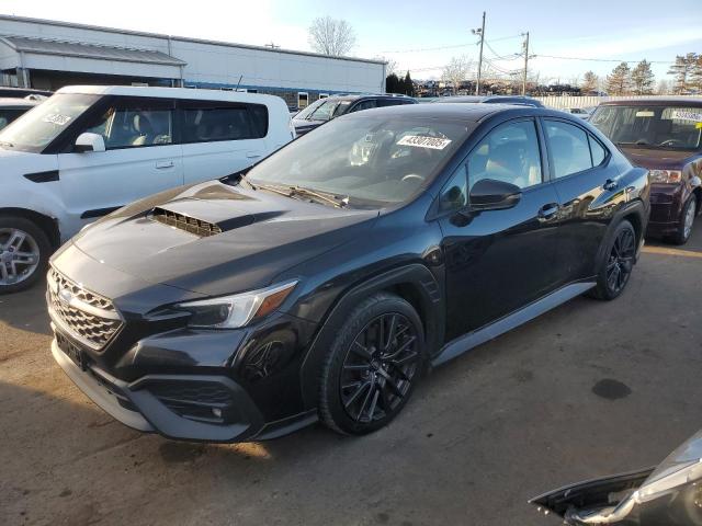  Salvage Subaru WRX