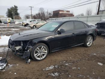  Salvage Audi A4