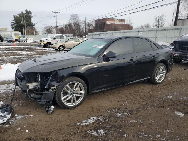  Salvage Audi A4