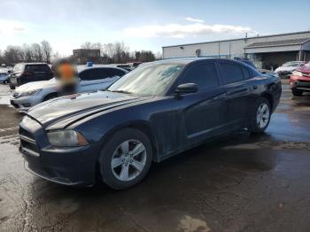  Salvage Dodge Charger