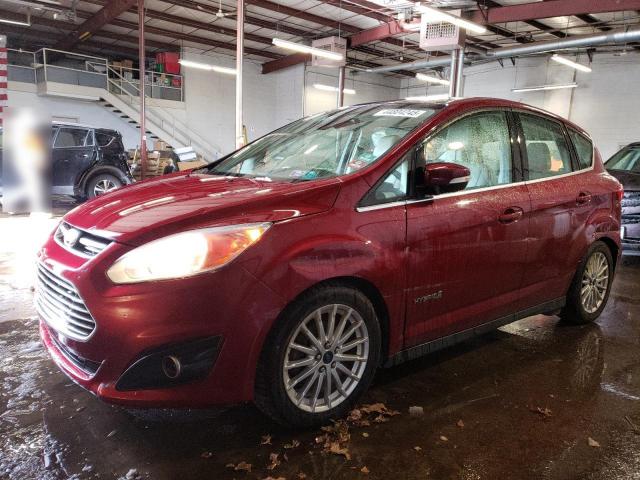  Salvage Ford Cmax