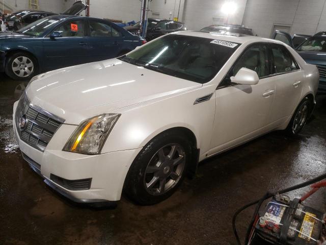  Salvage Cadillac CTS