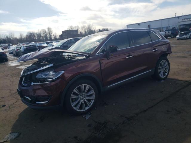  Salvage Lincoln MKX